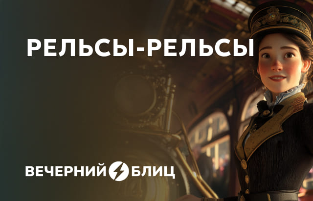 Рельсы-рельсы