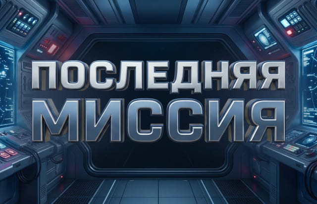 Последняя миссия
