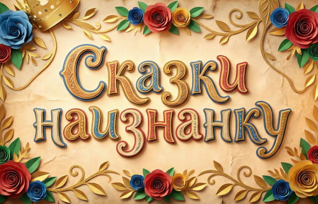 Сказки наизнанку