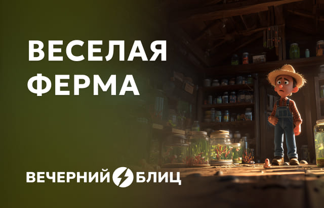 Веселая ферма