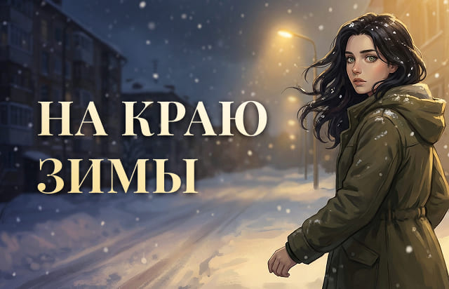 На краю зимы