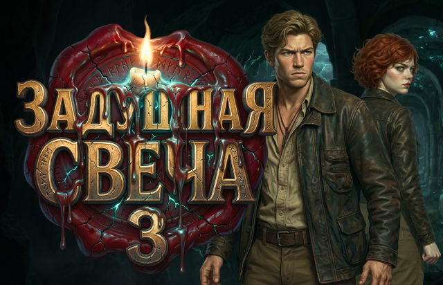 Задушная свеча 3