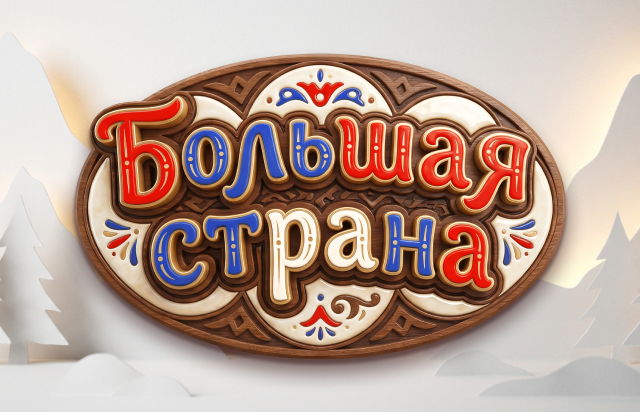 Большая страна