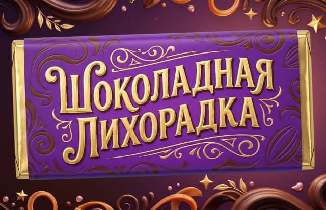Шоколадная лихорадка