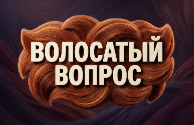 Волосатый вопрос