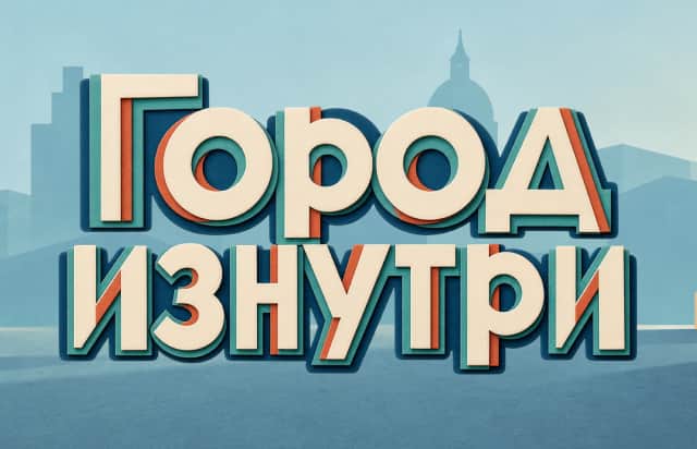 Город изнутри