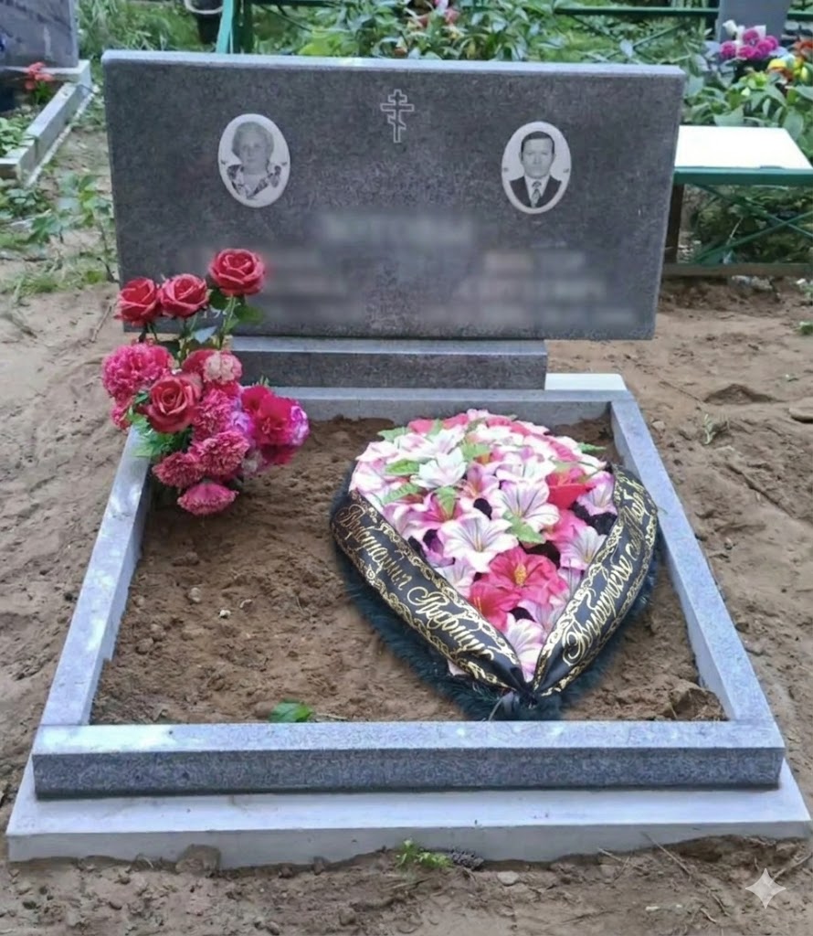 Установка памятников — фото 6