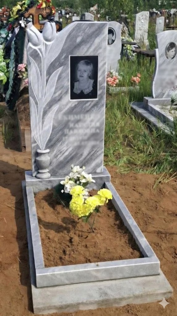 Установка памятников — фото 3