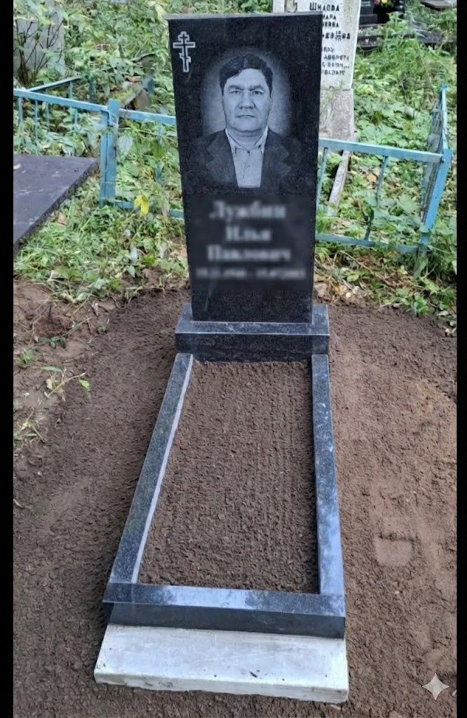 Изготовление памятников — фото 1