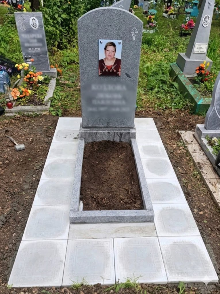 Установка памятников — фото 5