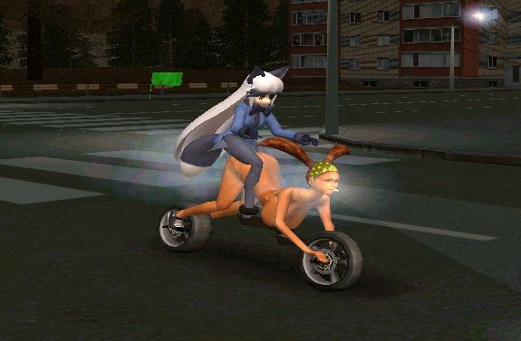 FAGGIO ДЛЯ  CRIMINAL RUSSIA