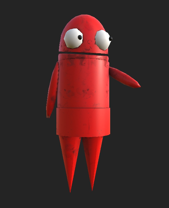 REPO статичный