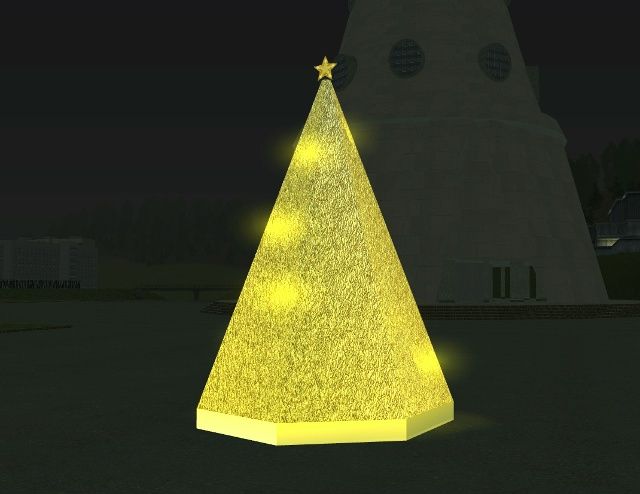 Золотая Ёлка