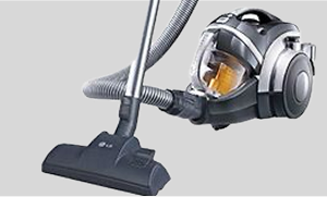 Пылесосы