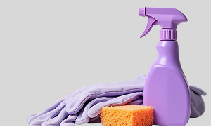 Уборка, чистка и дезинфекция