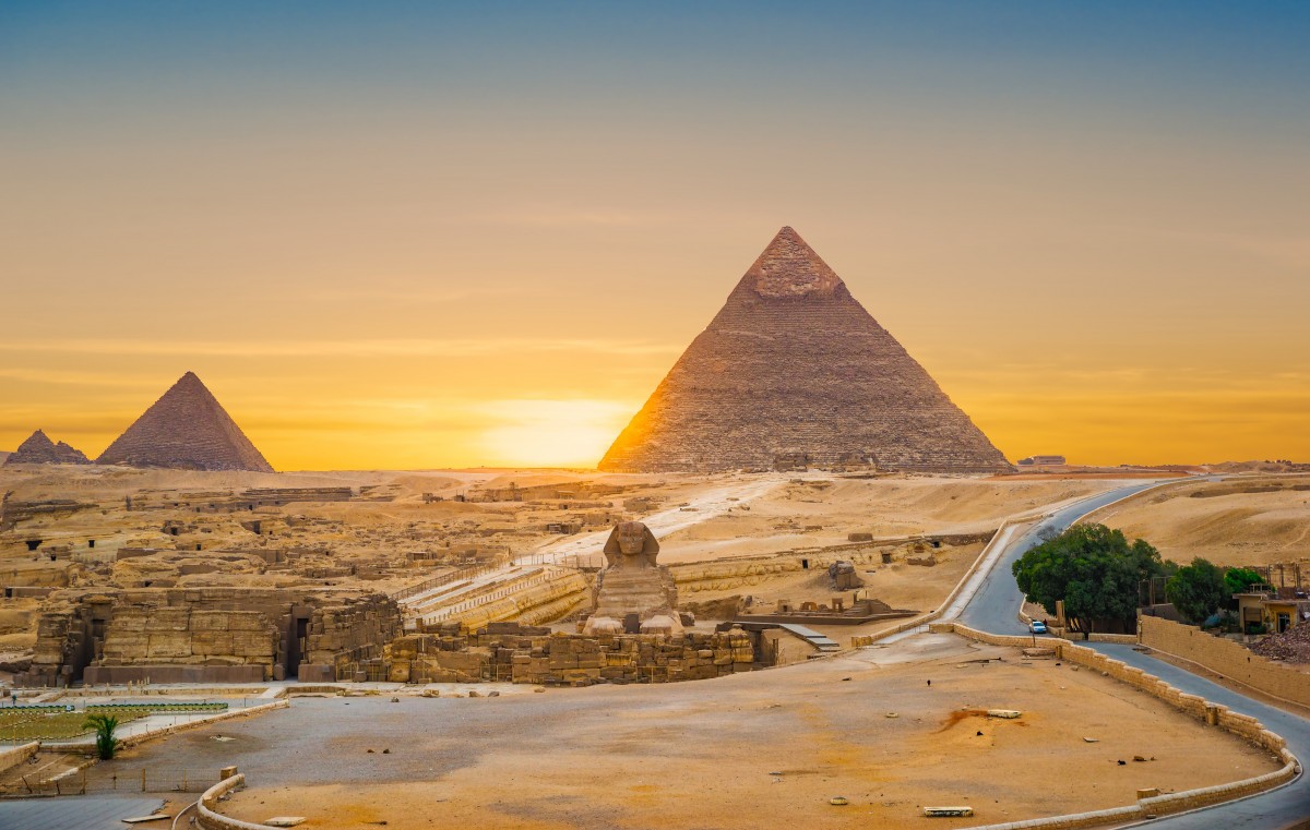 Egypt