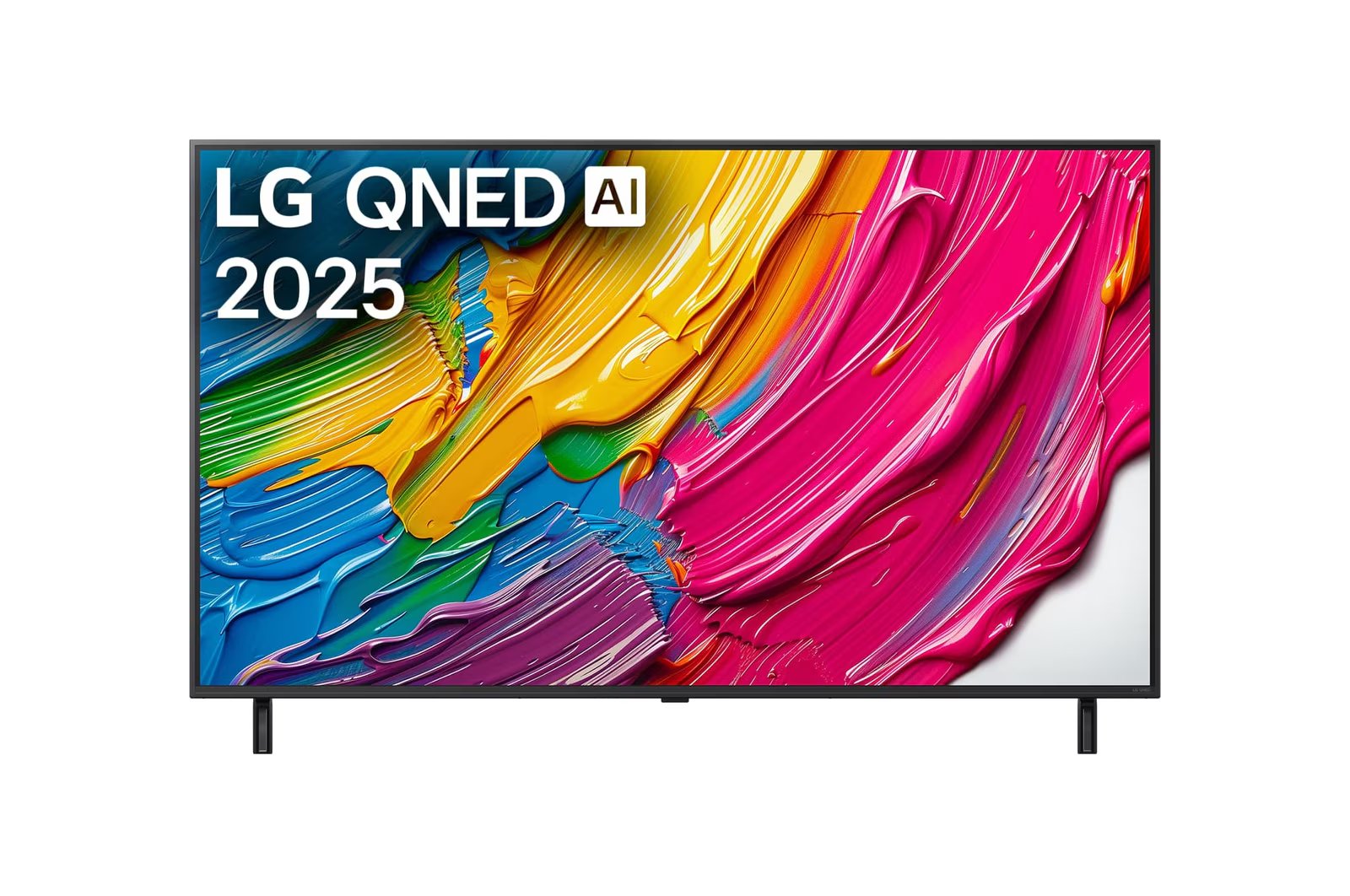 Телевизор LG 55QNED80A6A.ADKG