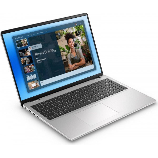 Dell 16 core i5-120U/16GB/512GB/16"/FHD+