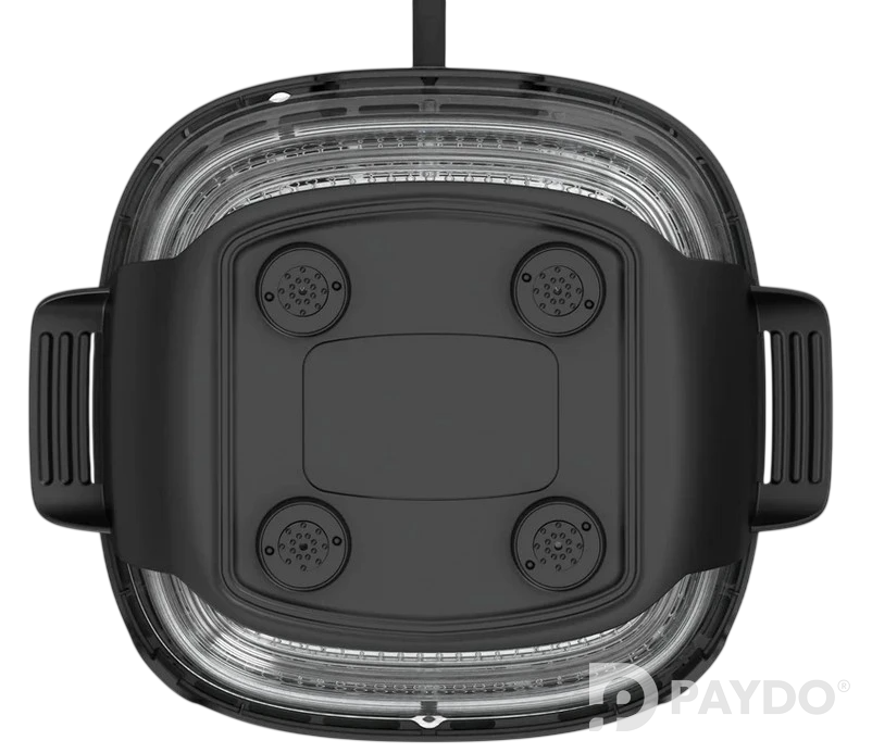Аэрогриль Dreame Air Fryer PT60 4.5 л, серый