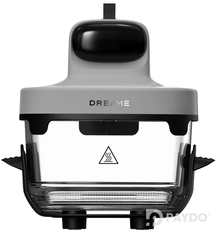 Аэрогриль Dreame Air Fryer PT60 4.5 л, серый