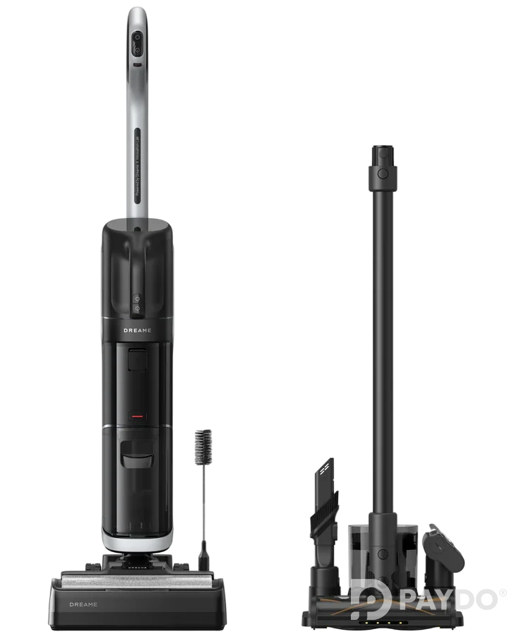 Вертикальный пылесос Dreame Wet and Dry Vacuum H14 Dual