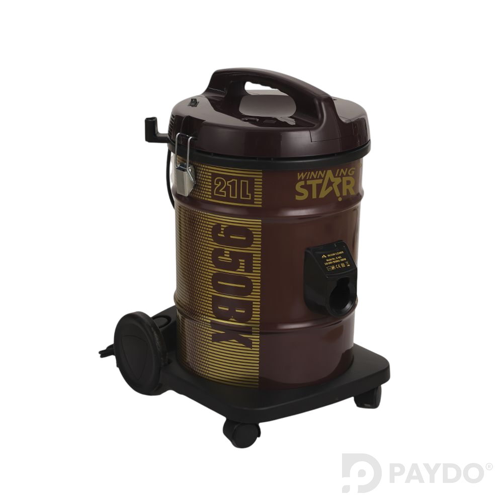 Пылесос Winning Star ST-5030 1800 Вт 21 л, коричневый