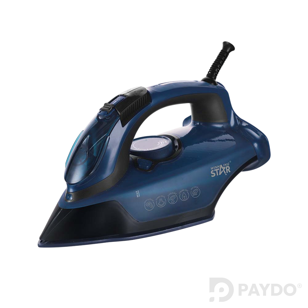 Утюг Winning Star ST-5017 3100 Вт, синий