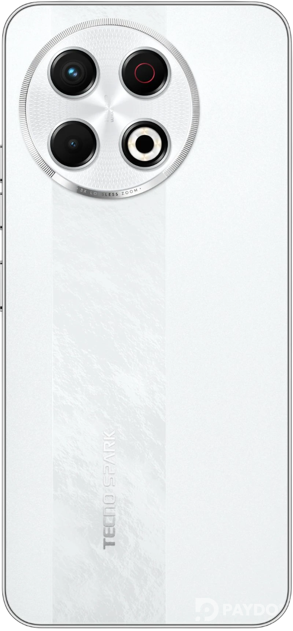 Tecno Spark 30 Pro 8/128ГБ, белый