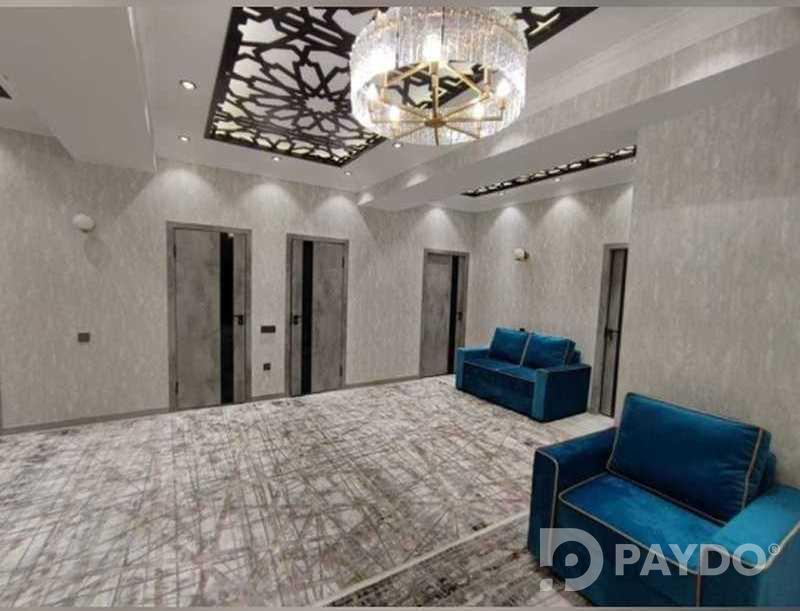 4-комн. • 5 этаж • 130.0 м² • Кароболо