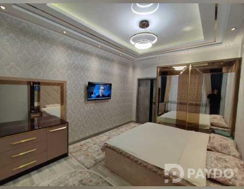4-комн. • 5 этаж • 130.0 м² • Кароболо