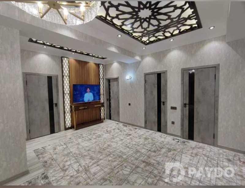 4-комн. • 5 этаж • 130.0 м² • Кароболо