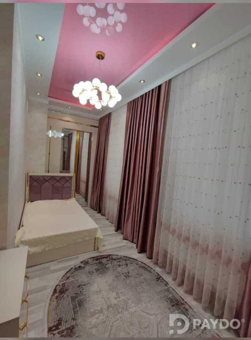 4-комн. • 5 этаж • 130.0 м² • Кароболо