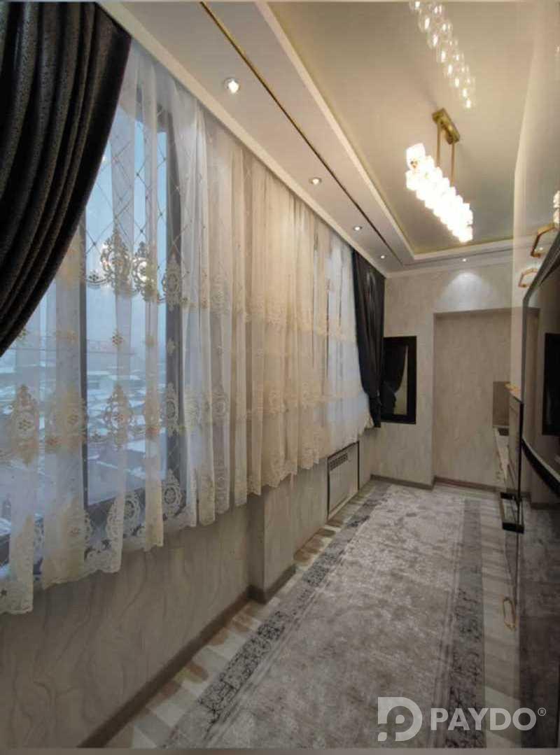 4-комн. • 5 этаж • 130.0 м² • Кароболо