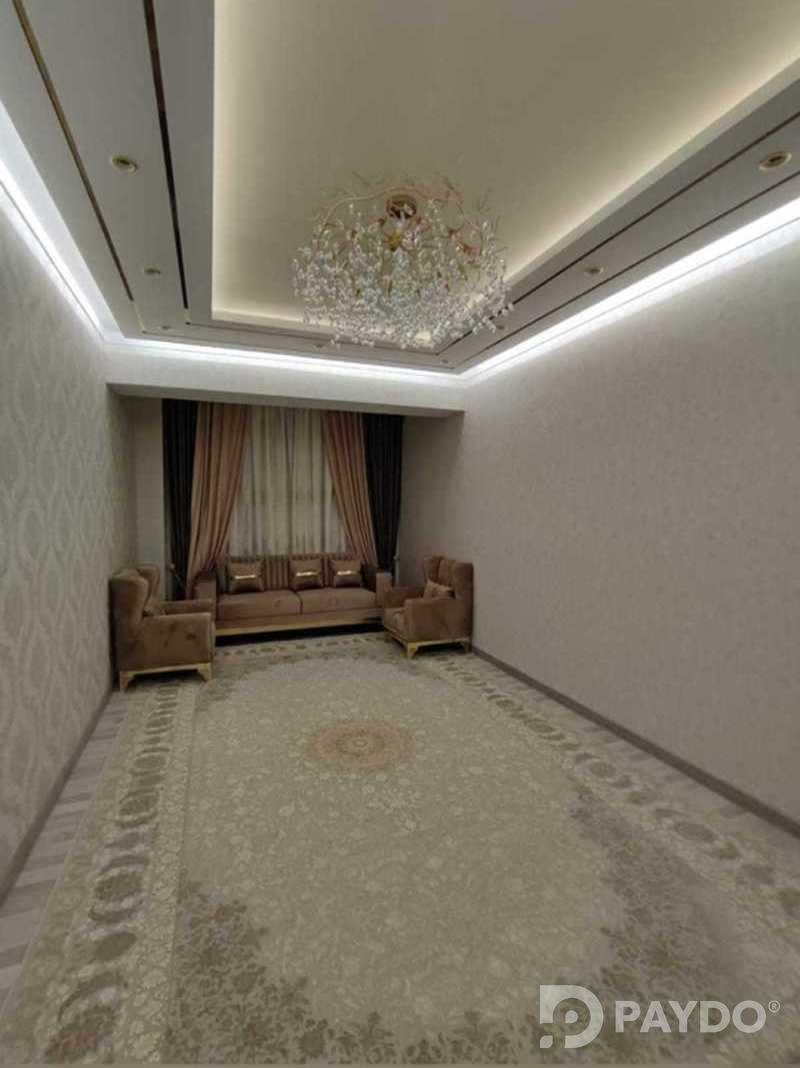 4-комн. • 5 этаж • 130.0 м² • Кароболо