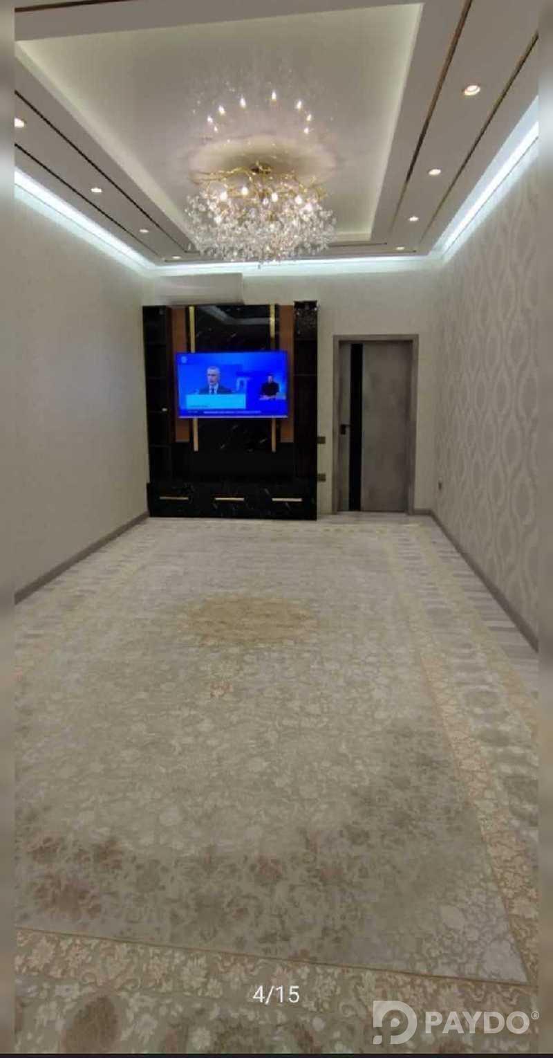 4-комн. • 5 этаж • 130.0 м² • Кароболо