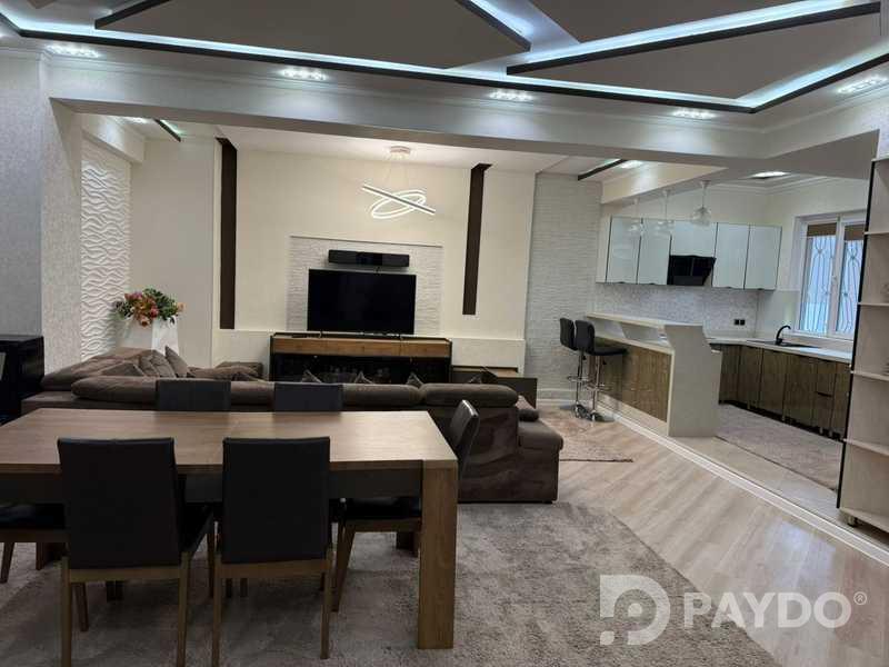 4-комн. • 11 этаж • 120.0 м² • Кароболо