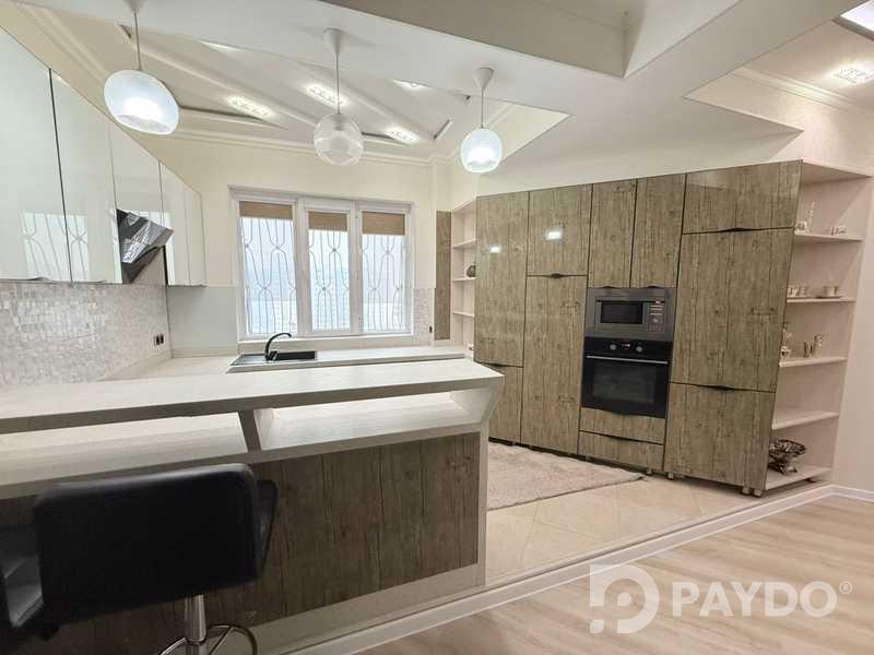4-комн. • 11 этаж • 120.0 м² • Кароболо