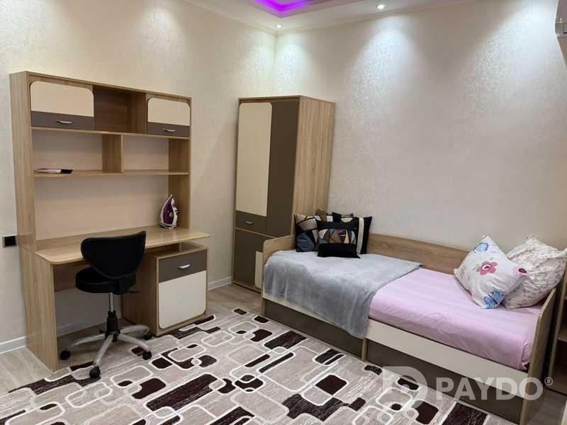 4-комн. • 11 этаж • 120.0 м² • Кароболо