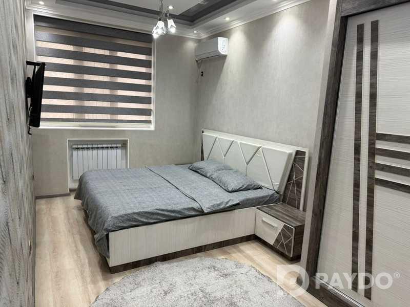 4-комн. • 11 этаж • 120.0 м² • Кароболо