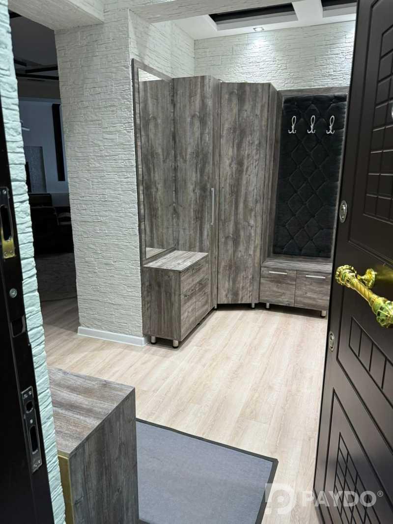 4-комн. • 11 этаж • 120.0 м² • Кароболо