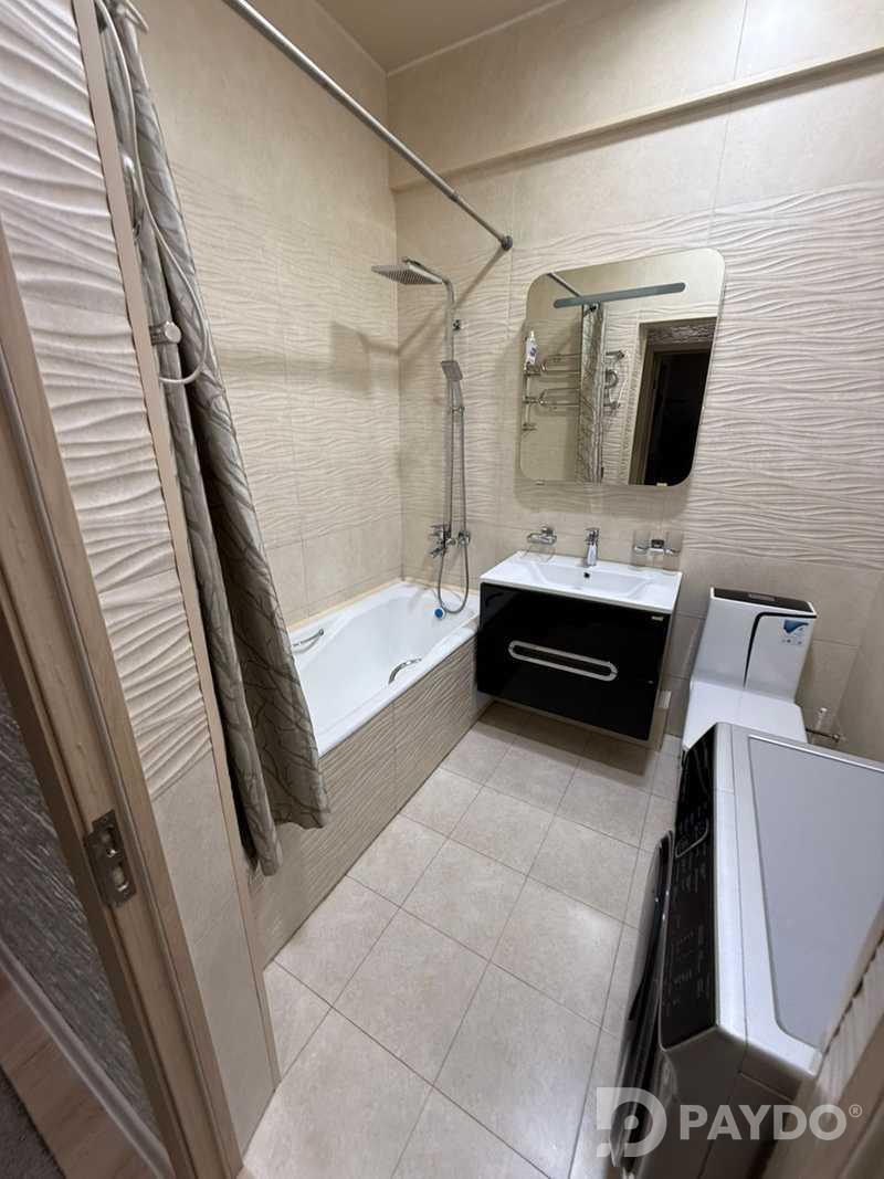 4-комн. • 11 этаж • 120.0 м² • Кароболо
