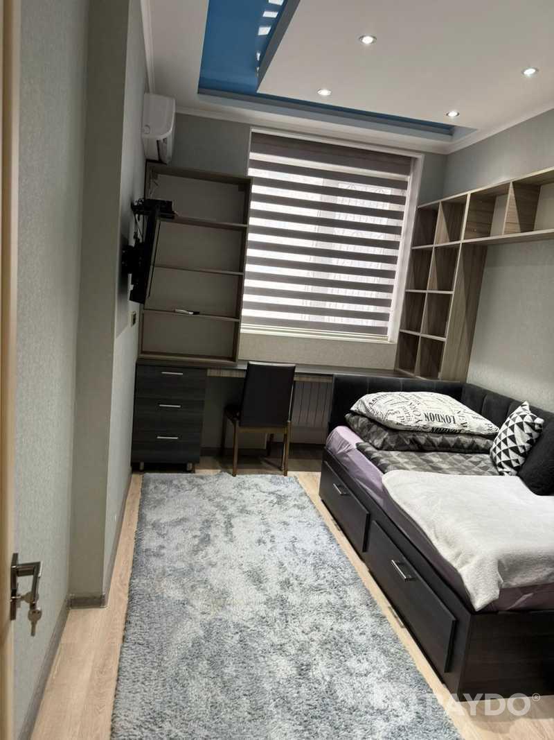4-комн. • 11 этаж • 120.0 м² • Кароболо