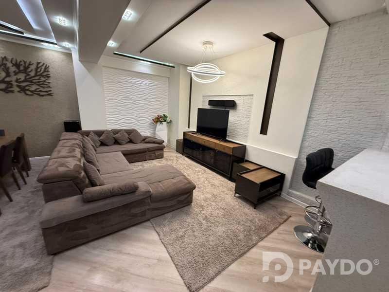 4-комн. • 11 этаж • 120.0 м² • Кароболо