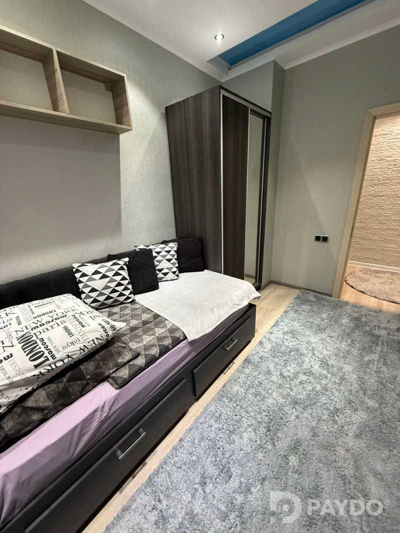 4-комн. • 11 этаж • 120.0 м² • Кароболо
