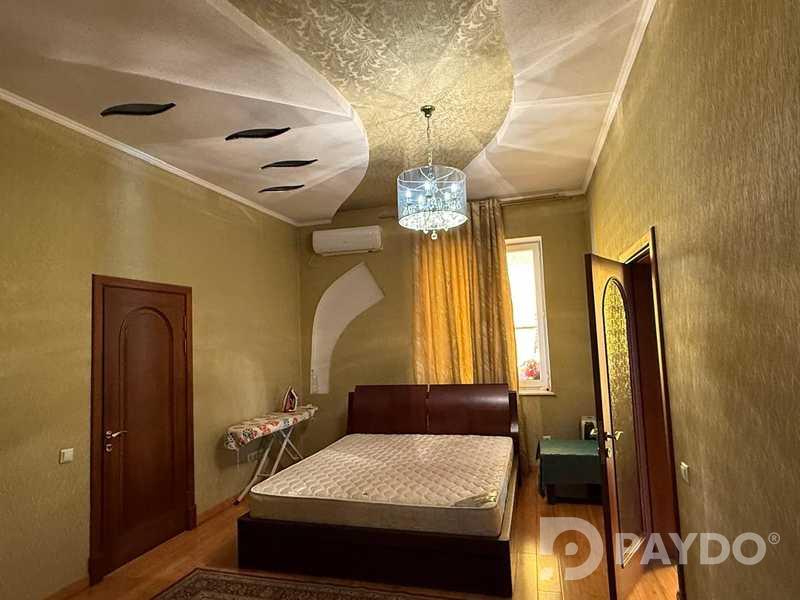 4-комн. • 8 этаж • 170.0 м² • Кароболо