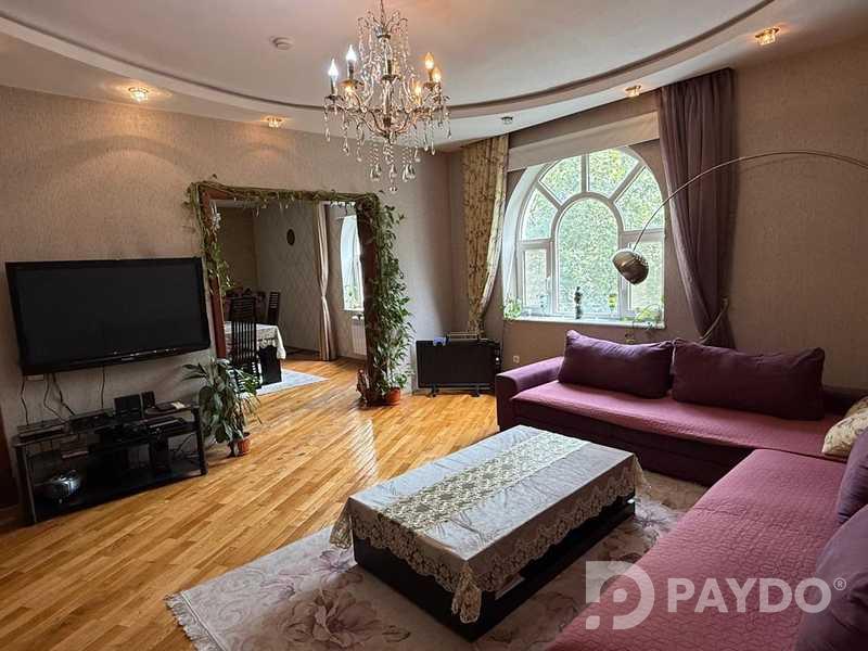 4-комн. • 8 этаж • 170.0 м² • Кароболо