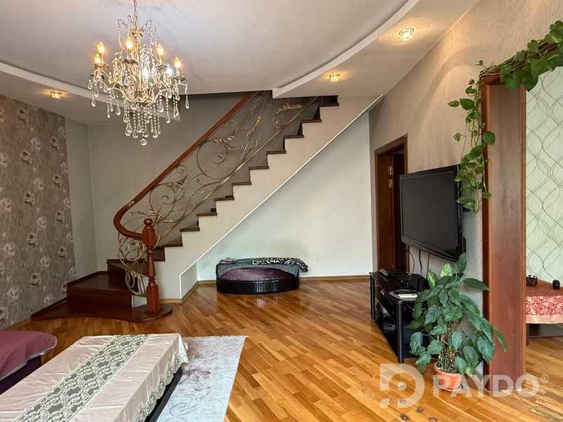 4-комн. • 8 этаж • 170.0 м² • Кароболо