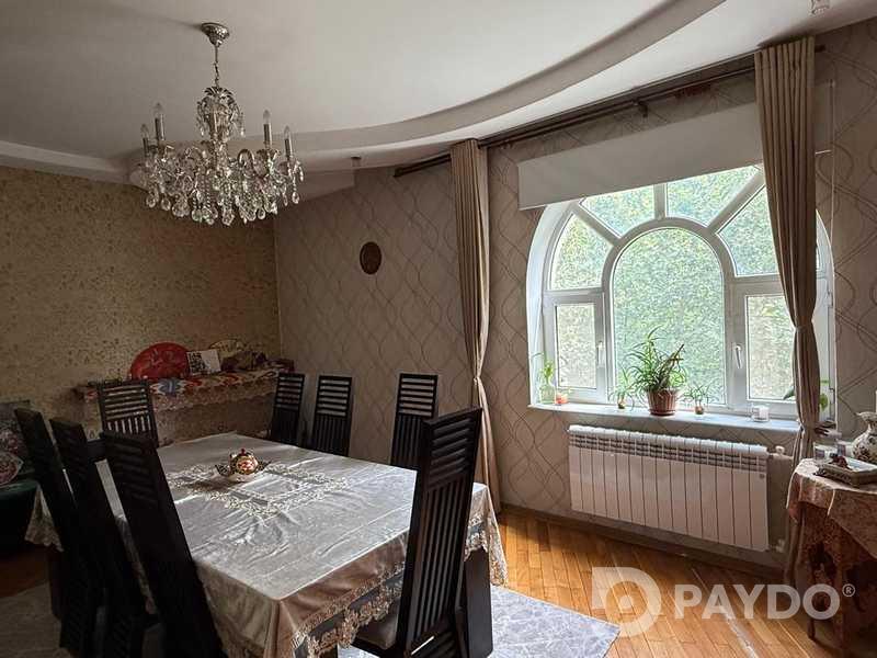 4-комн. • 8 этаж • 170.0 м² • Кароболо