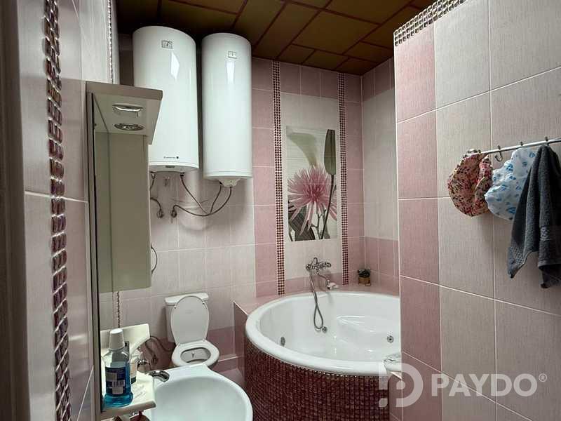 4-комн. • 8 этаж • 170.0 м² • Кароболо