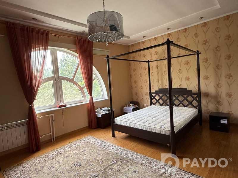 4-комн. • 8 этаж • 170.0 м² • Кароболо